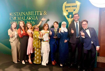 Image from: Columbia Asia Hospital Tebrau Wins ESG Champion Award For Sustainable Healthcare At Sustainability & CSR Malaysia Awards 2026
