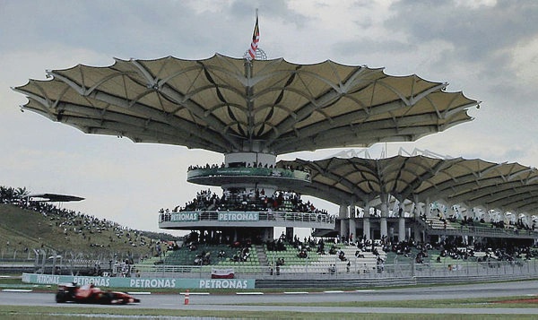 Image from: Sepang International Circuit (SIC) to close temporarily for F1 refurbishment works – Taufiq