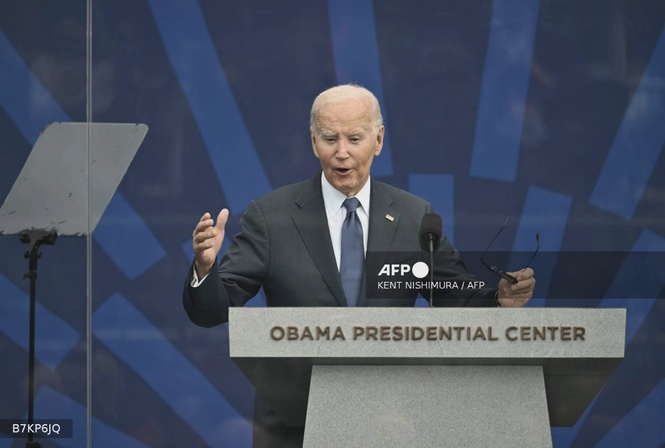 Image from: Former US president Biden’s cancer has spread: Son