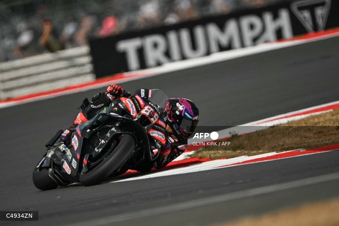 Image from: MotoGP leader Martin takes British Grand Prix pole
