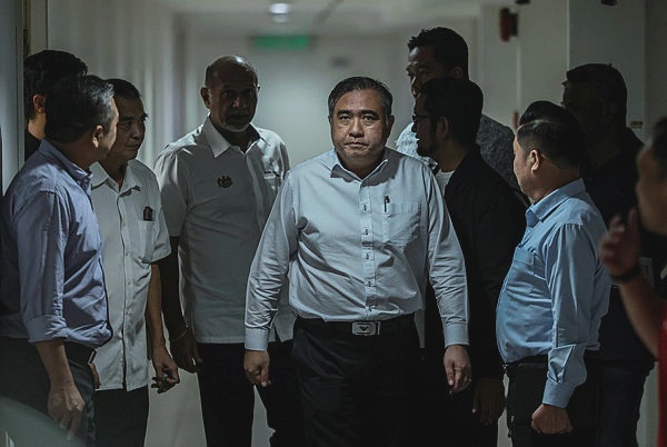 Image from: Anthony Loke resigns as Negeri Sembilan DAP chief
