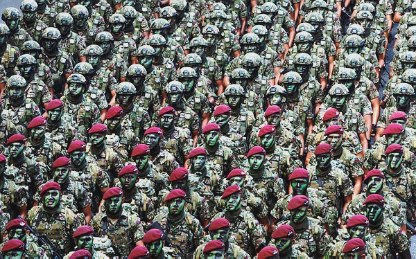Image from: Anwar: Peruntukan pertahanan naik dalam Belanjawan 2027