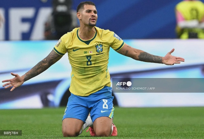 Image from: Arsenal step up bid to sign Newcastle’s Guimaraes: reports
