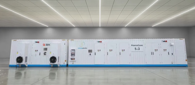 Image from: Bridge Data Centres and Morong Electric Jointly Launch the World’s First Fully Prefabricated Power Module for AI Data Centres