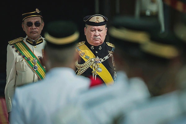 Image from: Nepal floods: King calls for action to help affected Malaysians