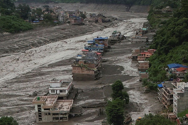 Image from: Banjir Nepal: Dua pegawai JBPM antara rakyat Malaysia gagal dihubungi