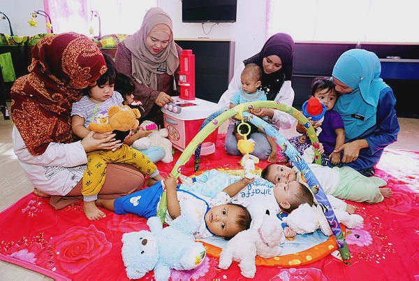 Image from: Belanjawan 2027: PPJKKM cadang geran permulaan pusat jagaan kanak-kanak