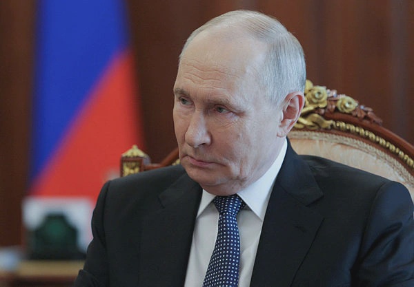 Image from: Book on Putin’s secret life wins French literary award
