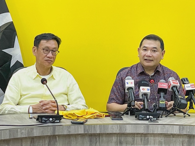 Image from: Cutting constituency funds for PH seats could carry political cost: Rafizi