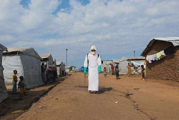 Image from: DR Congo Ebola death toll recorded to be over 2,500, UN warns