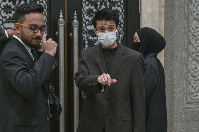 Image from: Da’i Syed rape conviction challenged