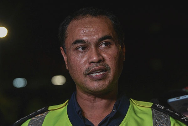 Image from: Polis selesai siasat kemalangan maut konvoi RXZ