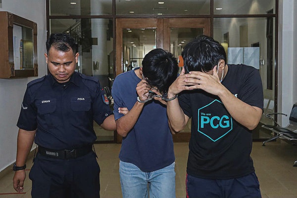 Image from: Dua lelaki dipenjara, denda RM8,000 selepas memalsukan sijil cuti sakit