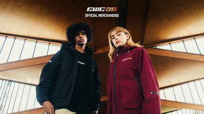 Image from: EWC 2026 unveils new symbols of esports culture, from Paris apparel to trading cards