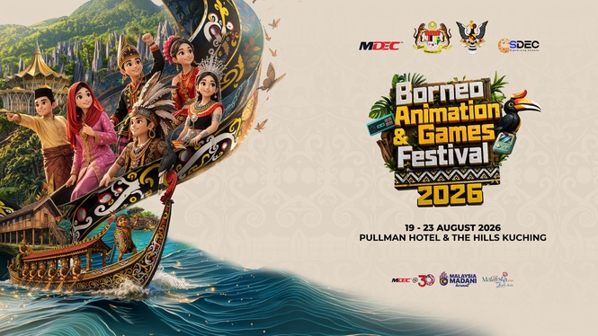 Image from: BAGFEST 2026 cements Malaysia’s creative industry for growth