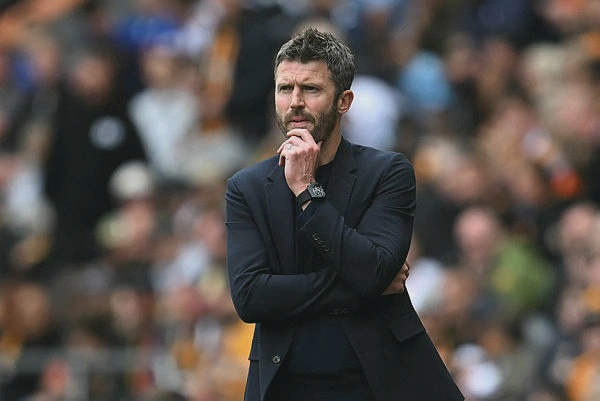 Image from: Carrick keeps calm despite Man Utd misery, big-spending Spurs crushed