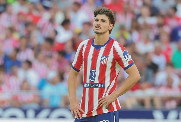 Image from: Flick says Barca may go without striker as Atletico resist Alvarez sale
