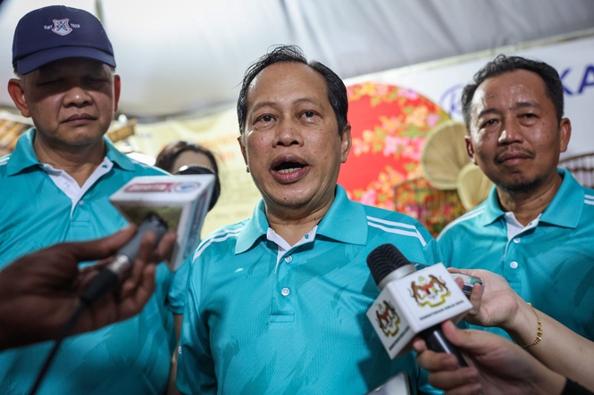 Image from: KKR seeks highest development allocation in Budget 2027- Ahmad Maslan