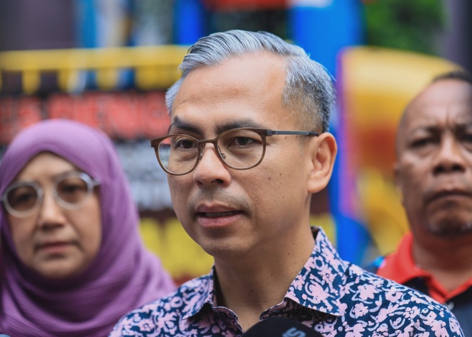 Image from: Communications ministry to propose mega Aedes war gotong-royong – Fahmi