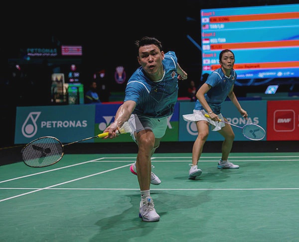 Image from: Former national player Kian Meng dismisses speculation over BAM return