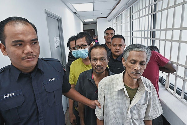 Image from: Four care home occupants charged over man’s death