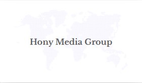 Image from: Hony Media Officially Expands into Robotics Platform Operation Business Establishes Joint Venture AIROBO (HK) to Deepen AI Application Scenarios