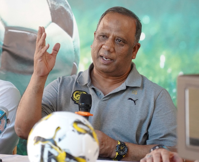 Image from: ‘This has never happened in my life’: Dollah on KL City crisis