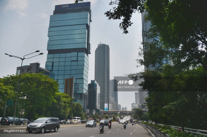Image from: Indonesia’s economic growth slows in second quarter