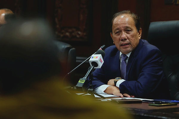 Image from: Ismail Lasim: Negeri Sembilan PH ADUNs must return allocation funds