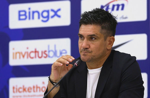 Image from: Seri dengan Chelsea penutup sempurna kempen pramusim JDT – Munoz