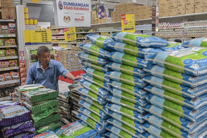 Image from: MOF denies RM100 Sara payment for National Day