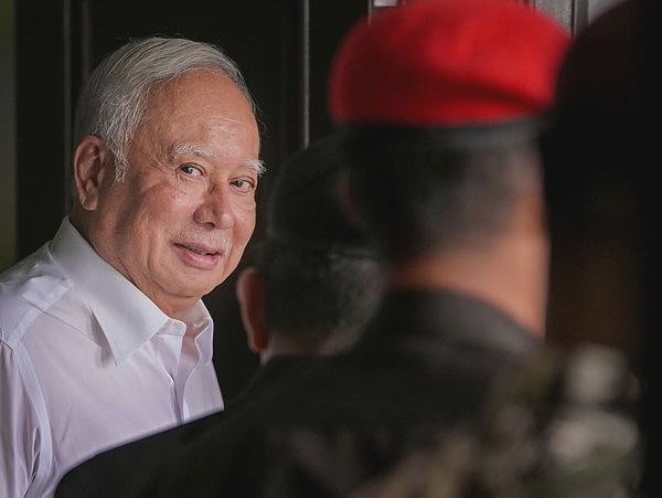 Image from: Court adjourns 1MDB USD5.64 billion suit after Najib’s lawyer objects to Tony Pua’s statement