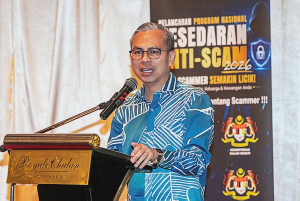Image from: Postal Services Act amendments expected to be tabled next year – Fahmi