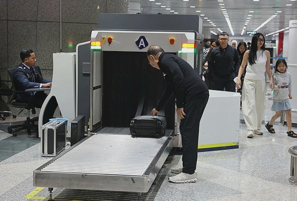 Image from: Kabinet arah pelan perkukuh keselamatan KLIA dalam dua minggu