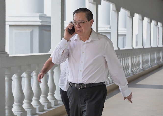 Image from: MACC officer denies bias in Lim Guan Eng tunnel trial