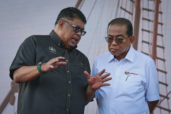 Image from: Government explores Melaka as alternative venue for Lima – Mohamed Khaled
