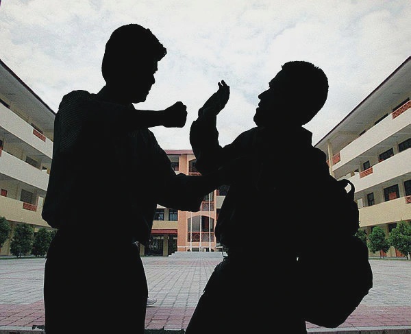 Image from: MOE urged to align bullying rules with new Anti-Bullying Act