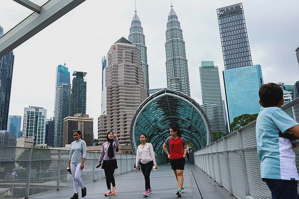 Image from: MOTAC issues 15 notices in KL tourism enforcement op