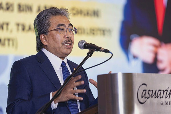 Image from: Malaysia feels Hormuz impact but cushioned by gas exports: Johari