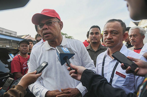Image from: Malaysia granted access to interview pilot involved in alleged drug trafficking case in Indonesia