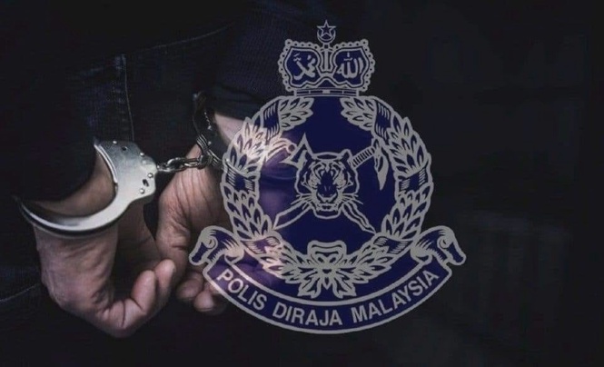 Image from: Man held over fatal Taman Alam Megah brawl