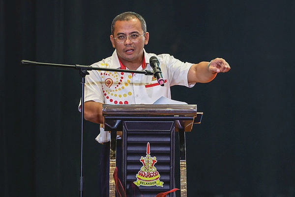 Image from: Melaka polls: PH-BN decision expected by Sept 16 – Amirudin