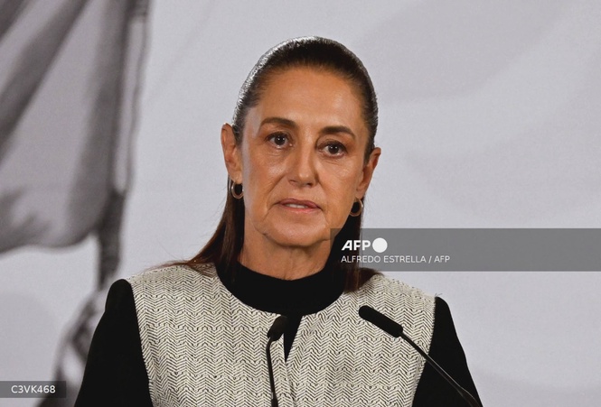 Image from: Mexico president criticises US after visas revoked