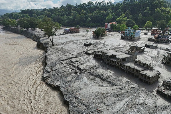 Image from: Nepal floods: JBPM ready to deploy STORM team