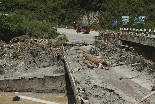 Image from: Nepal floods: Names of 23 missing Malaysians released by police