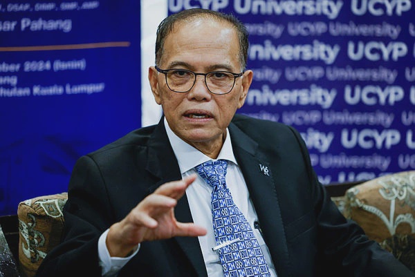 Image from: No public inquiry needed for HSK degazettement – Pahang MB