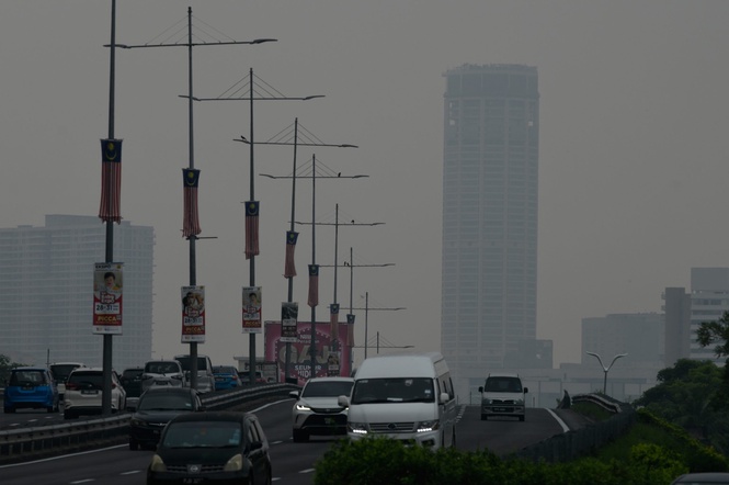 Image from: Jerebu: Sekolah di Pulau Pinang laksana PDPR jika IPU cecah 200 – JPNPP