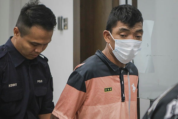 Image from: Buruh didakwa lakukan amang seksual terhadap remaja perempuan
