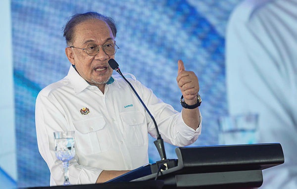 Image from: Proactive measures sustain Malaysia’s GDP growth – PM Anwar