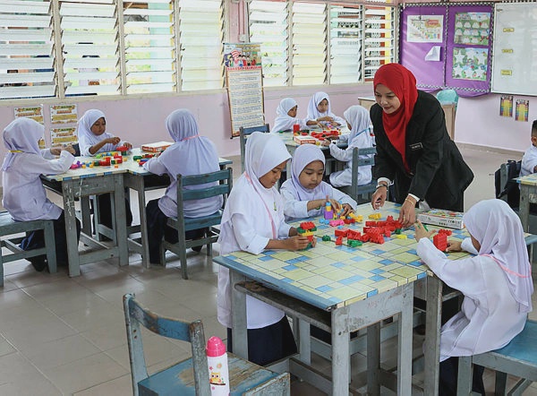 Image from: Pupil protection policy not to burden teachers, says Fadhlina